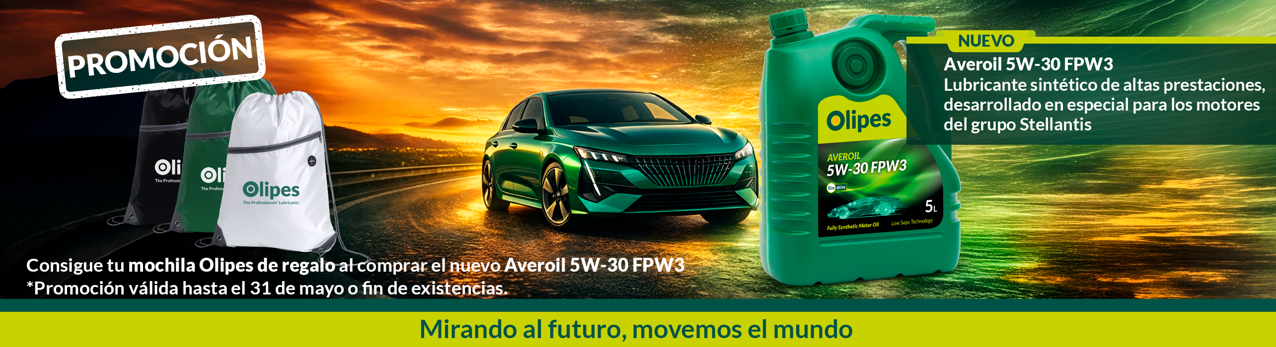 Promoci&oacute;n Bolsas